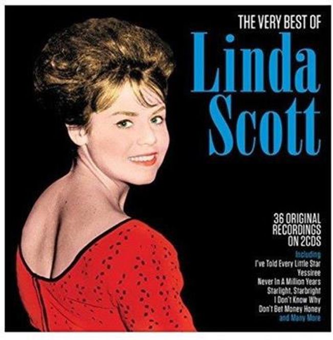 Hovedbilde Linda Scott - The Very Best Of (2CD)