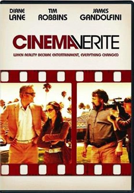 Hovedbilde Cinema Verite (DVD)