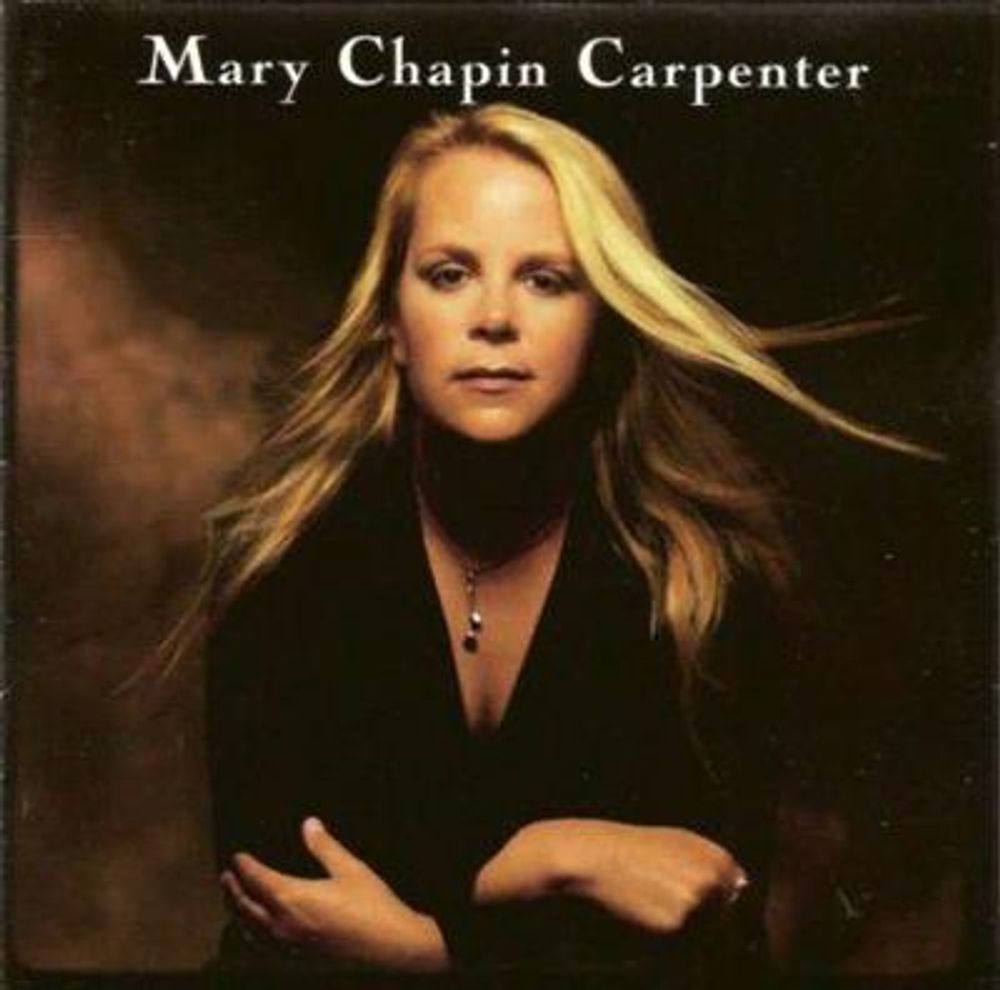 Mary Chapin Carpenter - Time Sex Love (CD)
