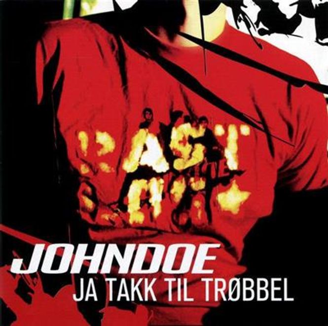 Hovedbilde Johndoe - Ja Takk Til Trøbbel (CD)