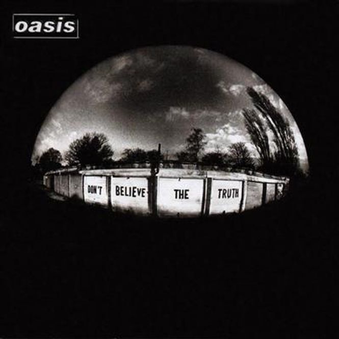 Hovedbilde Oasis - Don't Believe The Truth (CD)