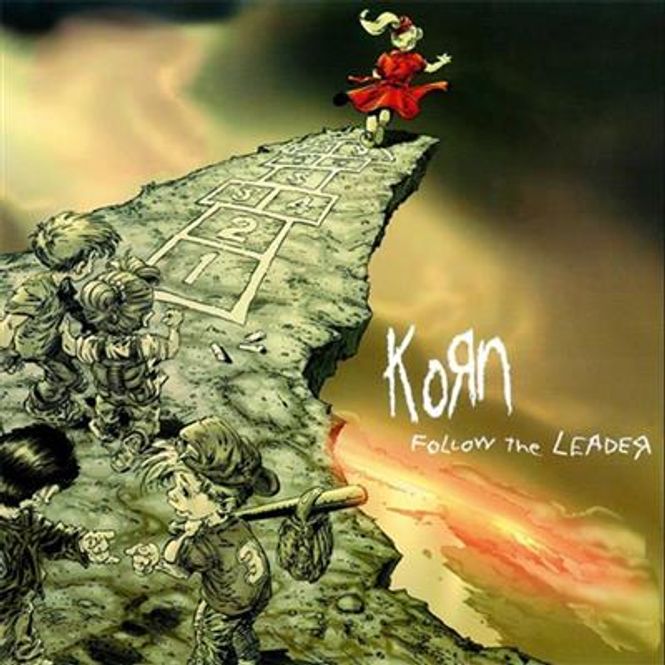 Hovedbilde Korn - Follow The Leader (CD)