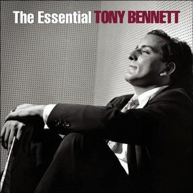 Hovedbilde Tony Bennett - The Essential Tony Bennett (2CD)