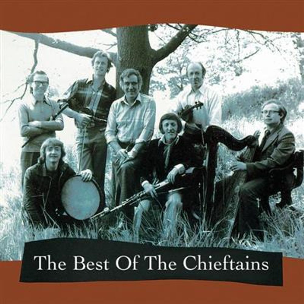 The Chieftains - The Best Of The Chieftains (CD)