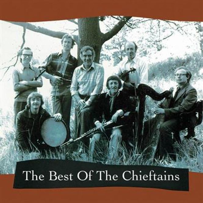 Hovedbilde The Chieftains - The Best Of The Chieftains (CD)
