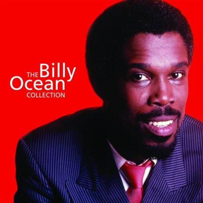 Hovedbilde Billy Ocean - The Billy Ocean Collection (CD)