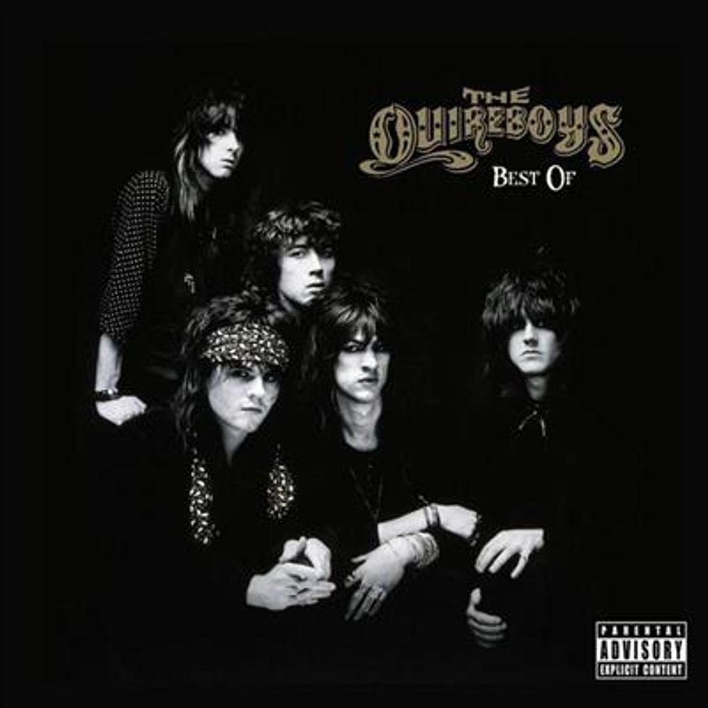 The Quireboys - The Best Of (2CD)