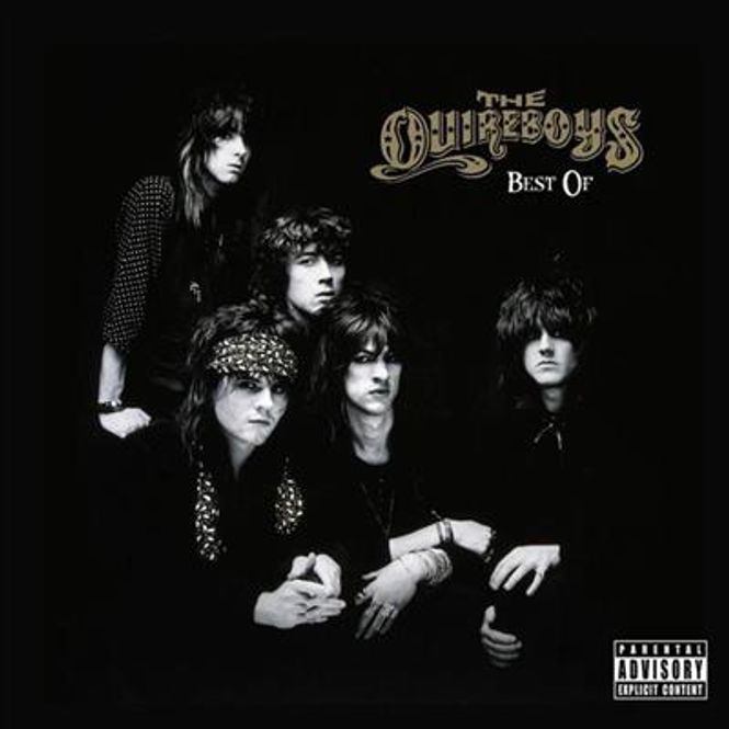 Hovedbilde The Quireboys - The Best Of (2CD)