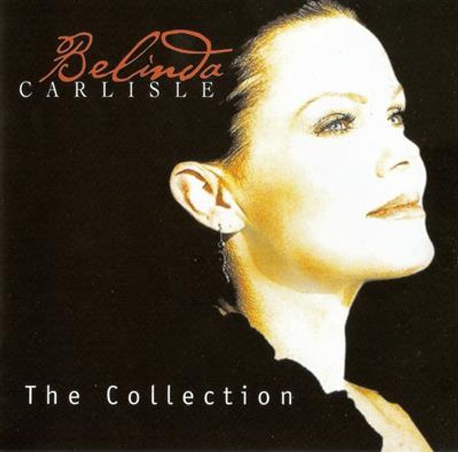 Hovedbilde Belinda Carlisle - The Collection (CD)