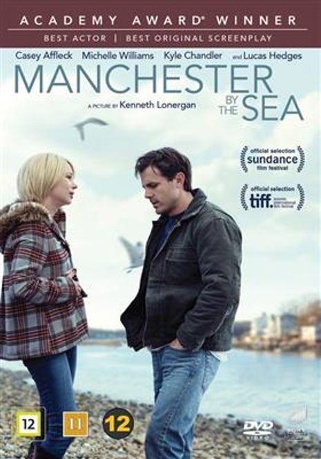 Hovedbilde Manchester By The Sea (DVD)