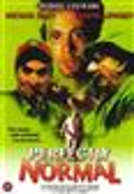 Hovedbilde Perfectly Normal (DVD)