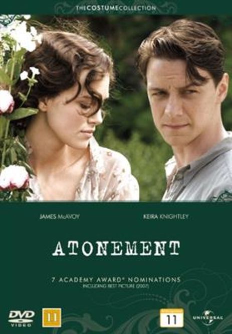 Hovedbilde Om Forlatelse (Atonement) (DVD)