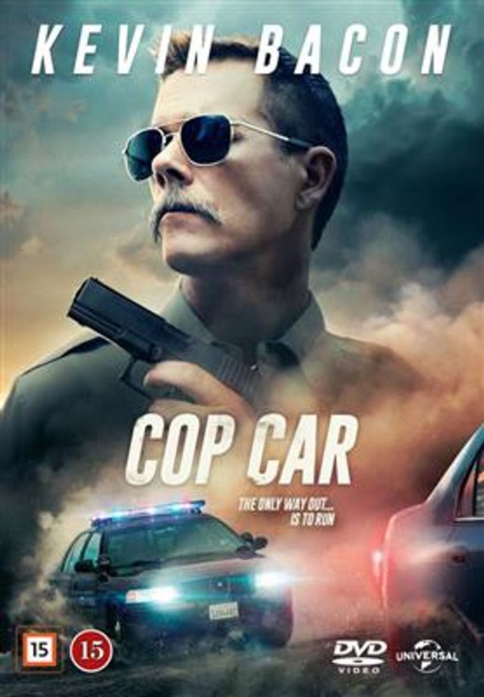Cop Car (DVD)