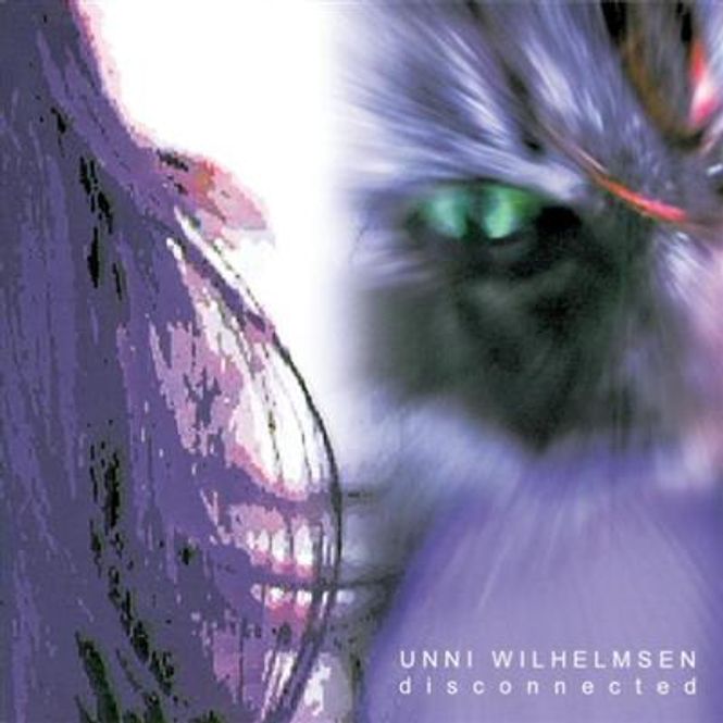 Hovedbilde Unni Wilhelmsen - Disconnected (CD)