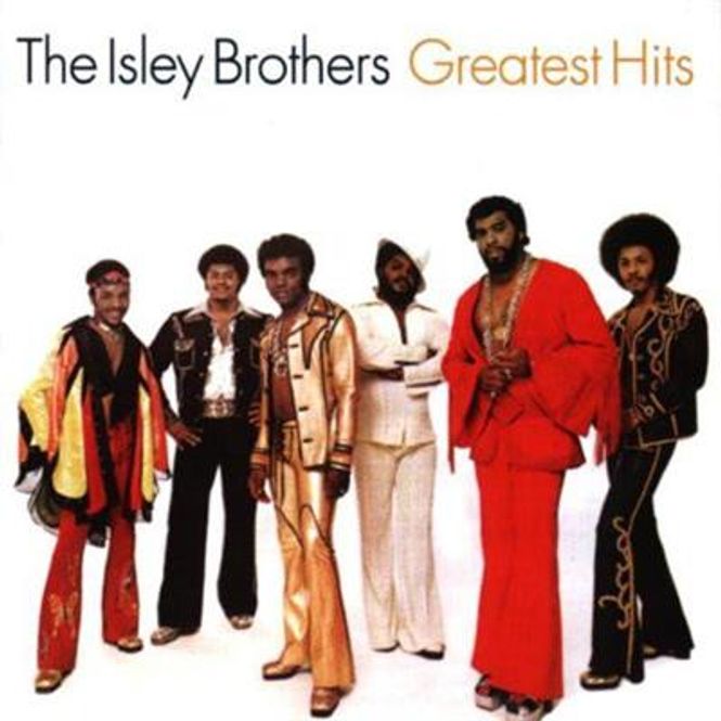 Hovedbilde The Isley Brothers - Greatest Hits (CD)