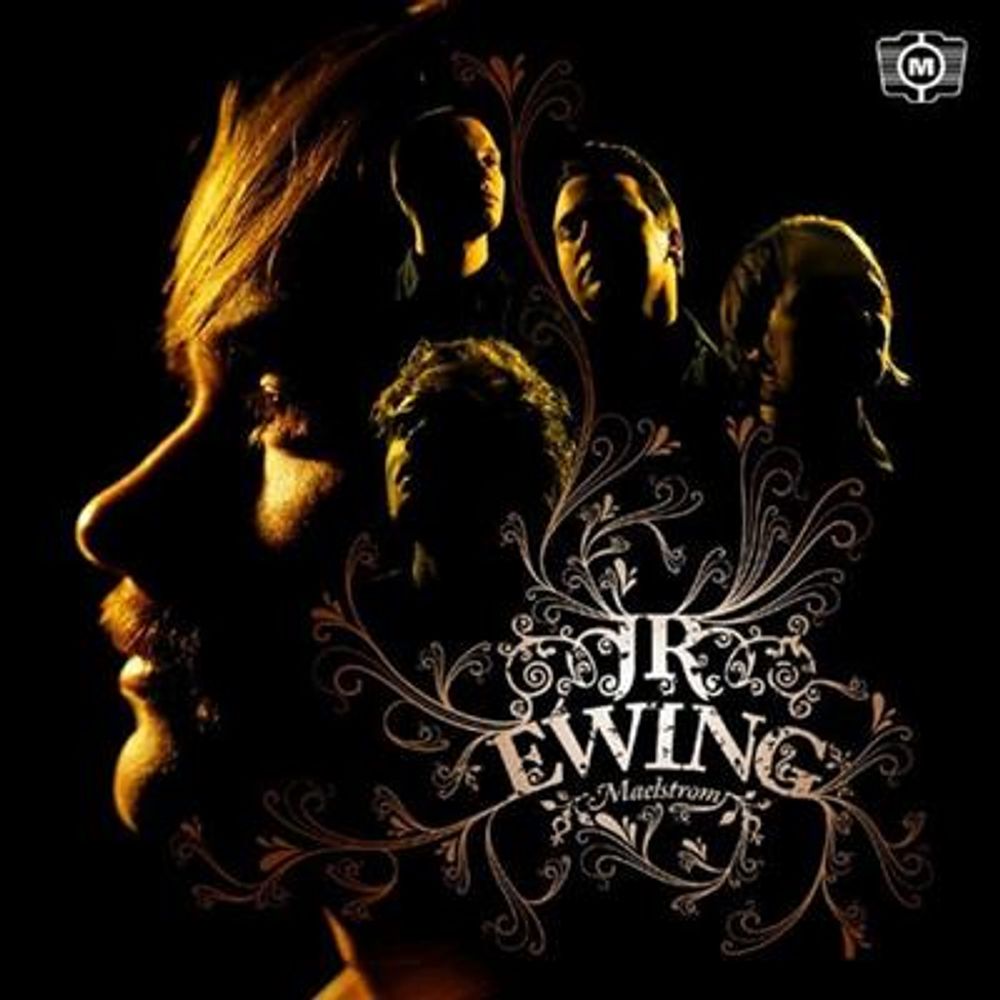 JR Ewing - Maelstrom (CD)