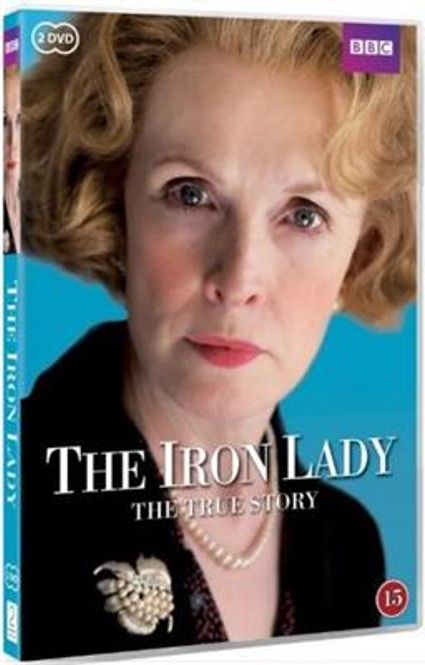 Hovedbilde Iron Lady - The True Story (DVD)