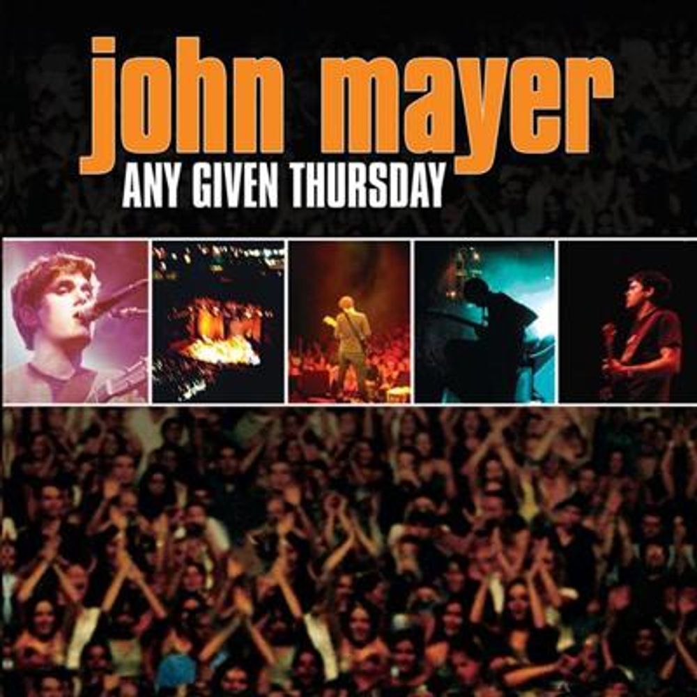 John Mayer - Any Given Thursday: Live (2CD)