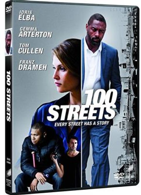 Hovedbilde 100 Streets (DVD)