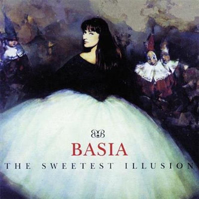Hovedbilde Basia -  The Sweetest Illusion (CD)