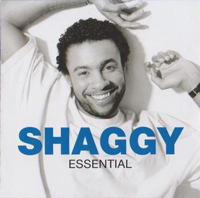 Hovedbilde Shaggy - Essential (CD)