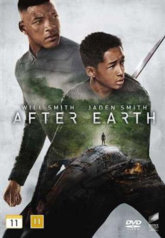 After Earth (DVD)