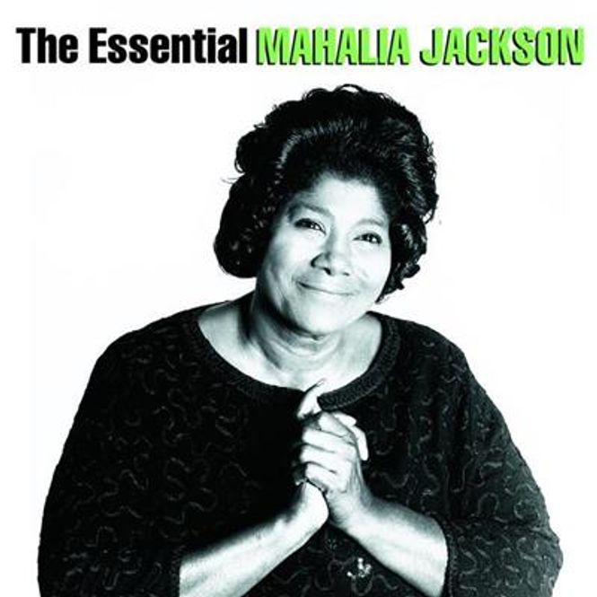 Hovedbilde Mahalia Jackson - Essential (2CD)