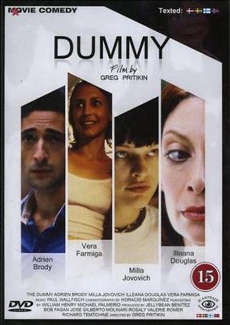 Hovedbilde Dummy (DVD)