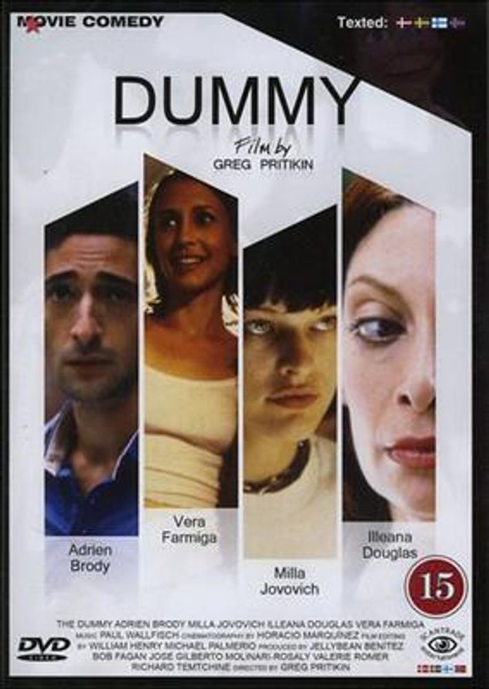 Dummy (DVD)