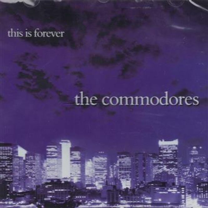 Hovedbilde The Commodores - This Is Forever (CD)