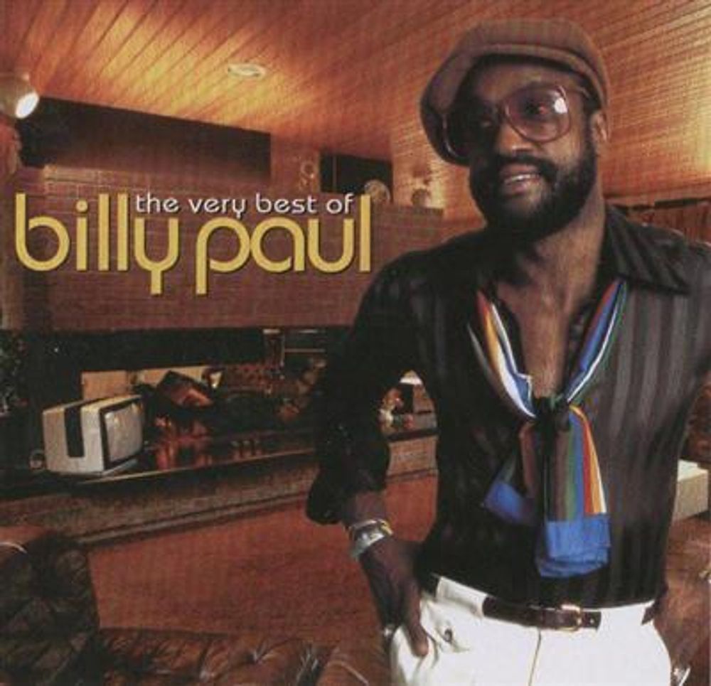 Billy Paul - The Very Best Of Billy Paul
