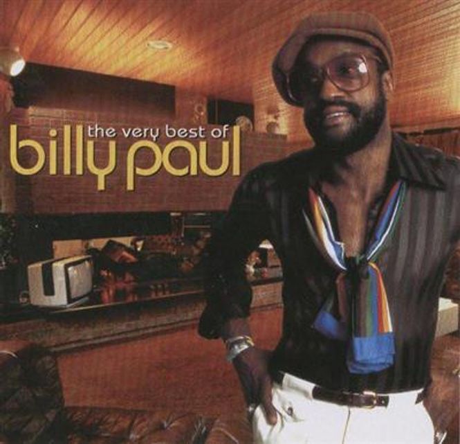 Hovedbilde Billy Paul - The Very Best Of Billy Paul