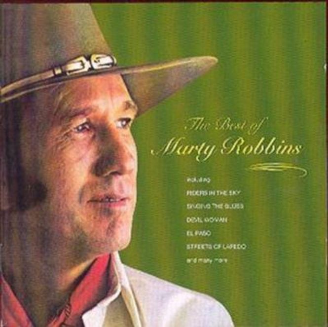 Hovedbilde Marty Robbins - The Best Of (CD)