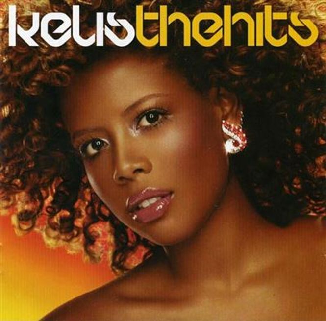 Hovedbilde Kelis - Hits (CD)