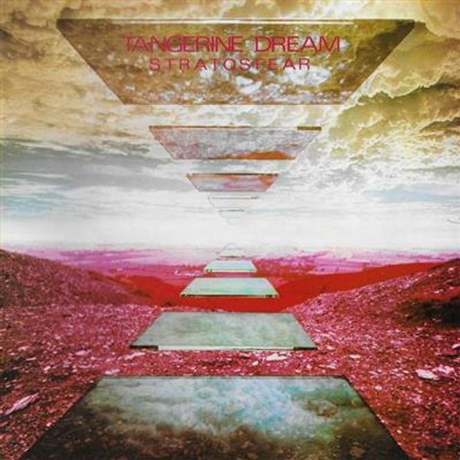 Hovedbilde Tangerine Dream - Stratosfear (Vinyl)