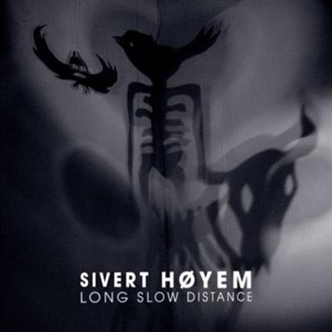 Hovedbilde Sivert Høyem - Long Slow Distance (CD)