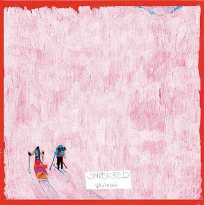 Hovedbilde Snøskred - Whiteout (Vinyl)