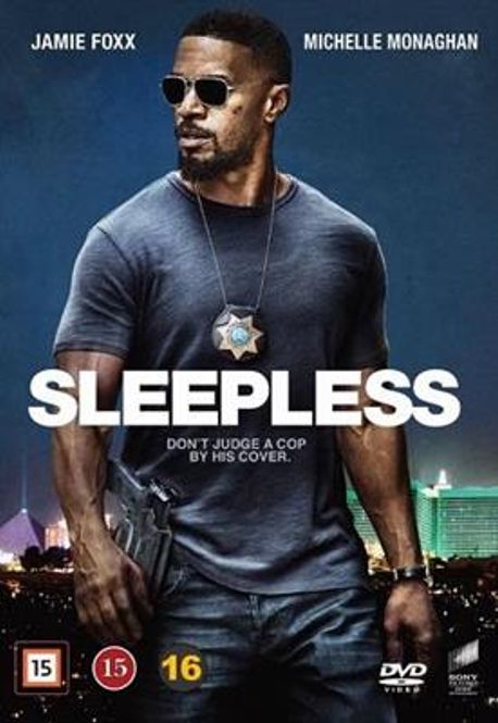 Hovedbilde Sleepless (DVD)