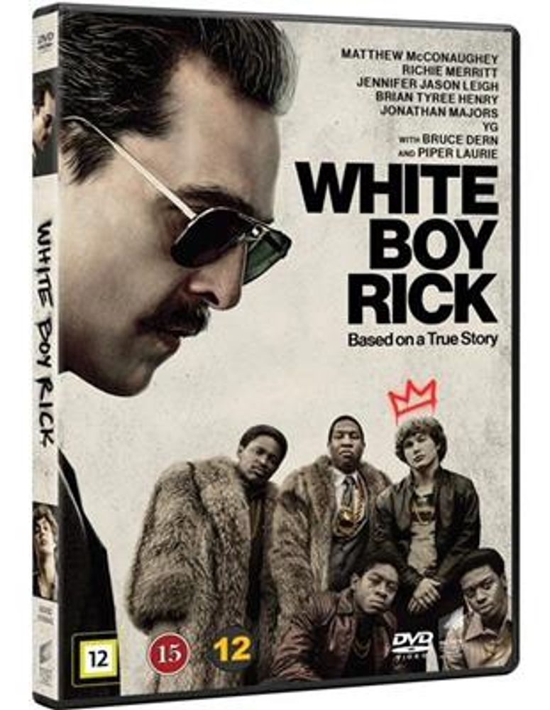 White Boy Rick (DVD)