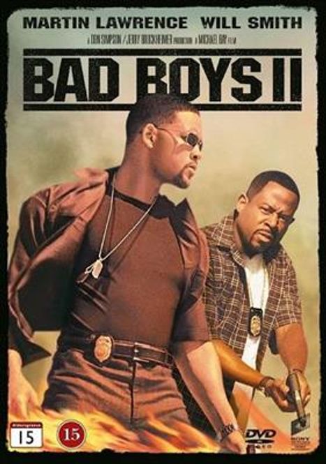Hovedbilde Bad Boys 2 (DVD)