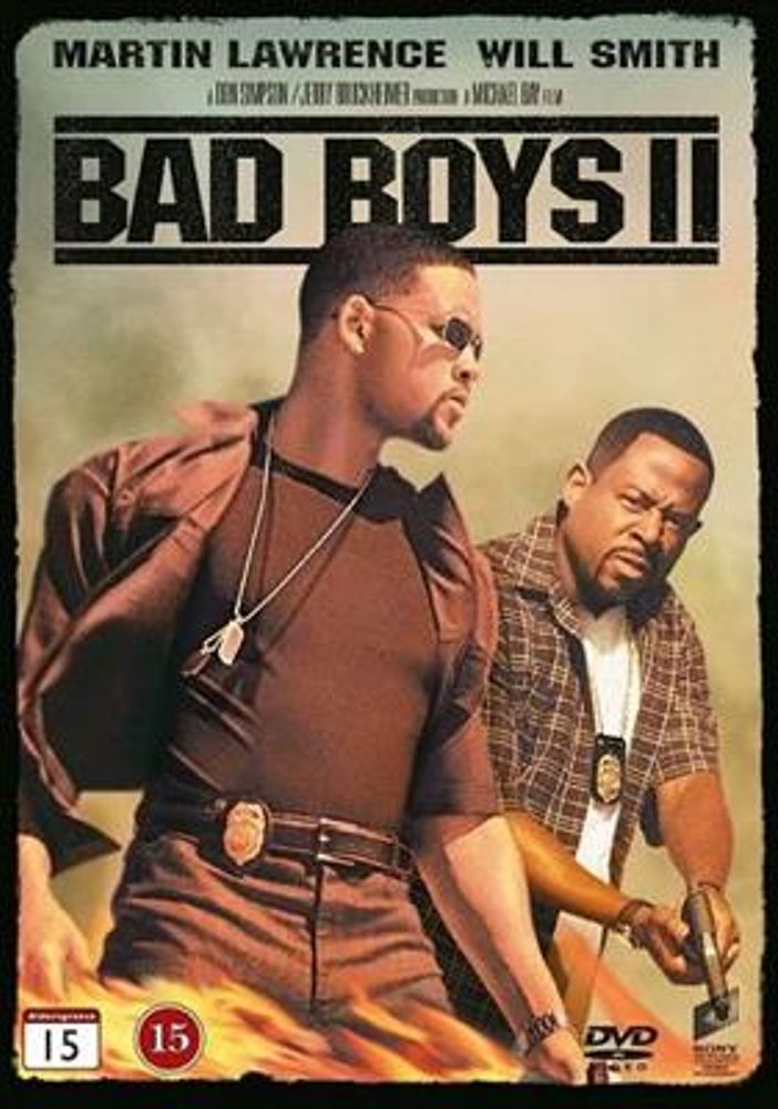 Bad Boys 2 (DVD)