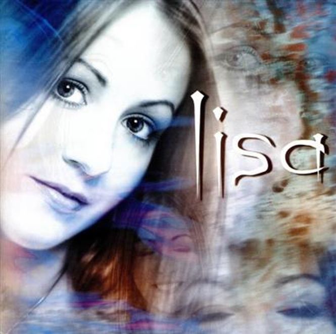 Hovedbilde Lisa Kelly - Lisa (CD)