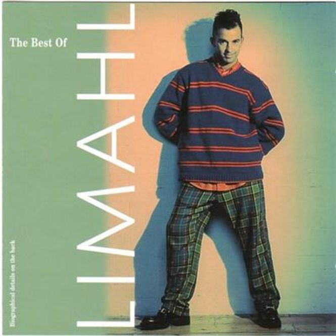 Hovedbilde Limahl - The Best Of (CD)