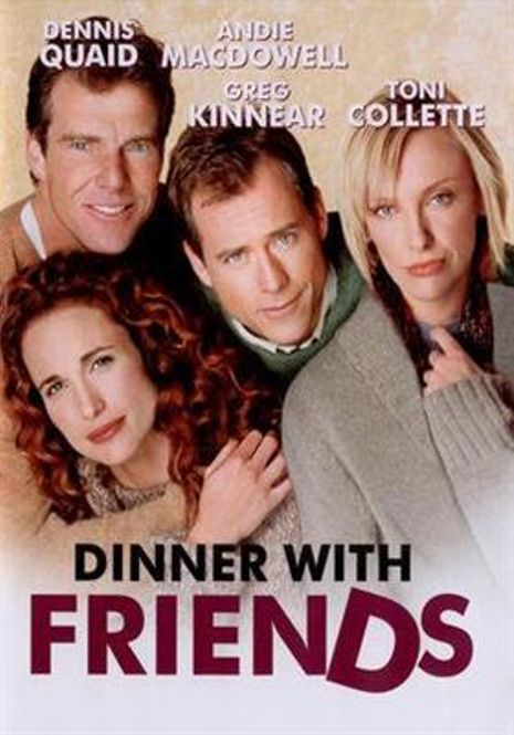 Hovedbilde Dinner With Friends (DVD)