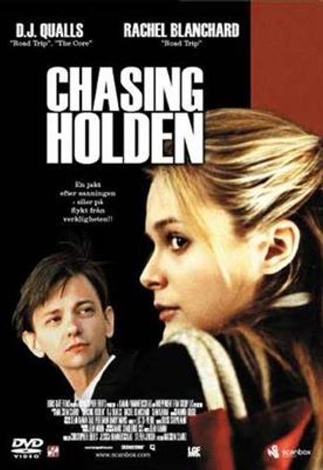 Hovedbilde Chasing Holden (DVD)