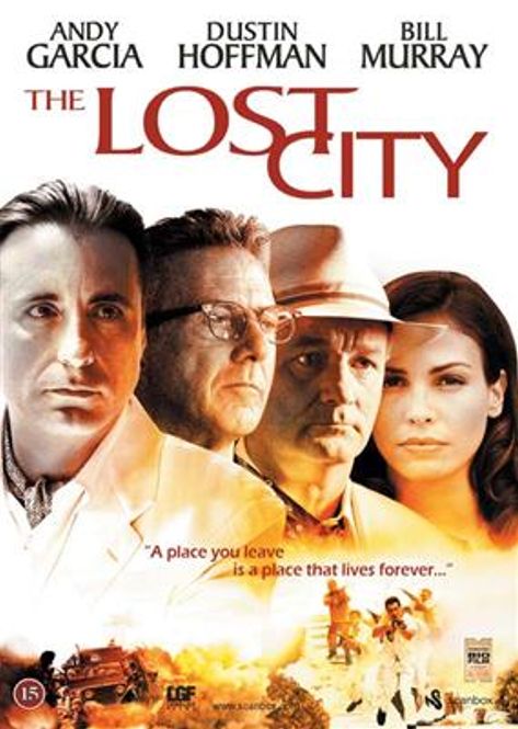 Hovedbilde The Lost City (2005) (DVD)