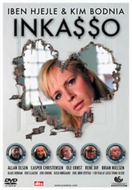 Hovedbilde Inkasso (2004) (DVD)