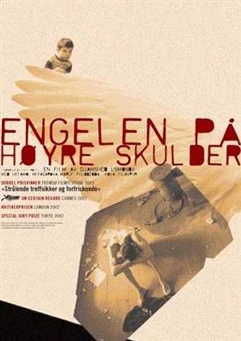 Hovedbilde Engelen På Høyre Skulder (DVD)