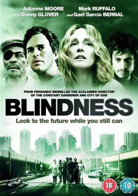 Hovedbilde Blindness (DVD)