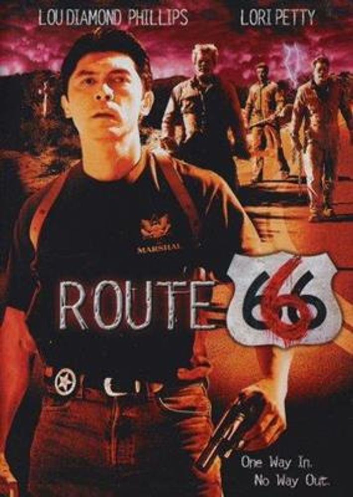 Route 666 (DVD)